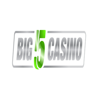 Graphic image of Big 5 Casino logo